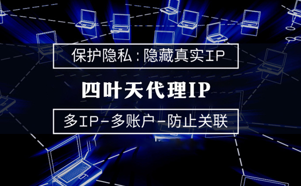 【惠州代理IP】服务器代理ip如何选择？如何挑选服务器代理商